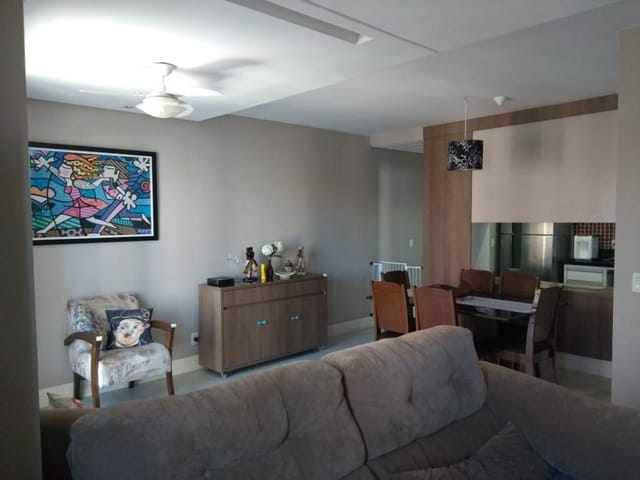Foto do Apartamento - Apartamento à venda 2 Quartos, 1 Suite, 1 Vaga, 73M², Monte Castelo, São José dos Campos - SP | La Vie Residence Club | RUSSI IMÓVEIS