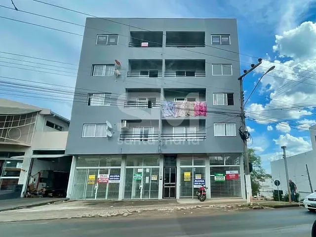 Apartamento 3 quartos e 1 banheiro, para alugar, no bairro Jardim América em Chapecó
