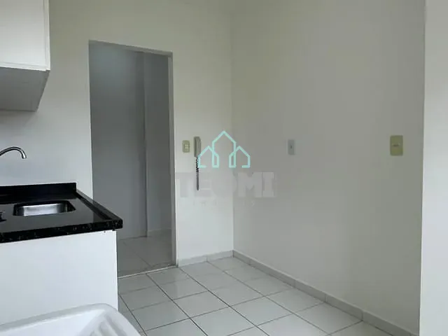 Apartamento com 65m² 2 quartos e 2 banheiros, para alugar, no bairro Parque Senhor do Bonfim em Taubaté