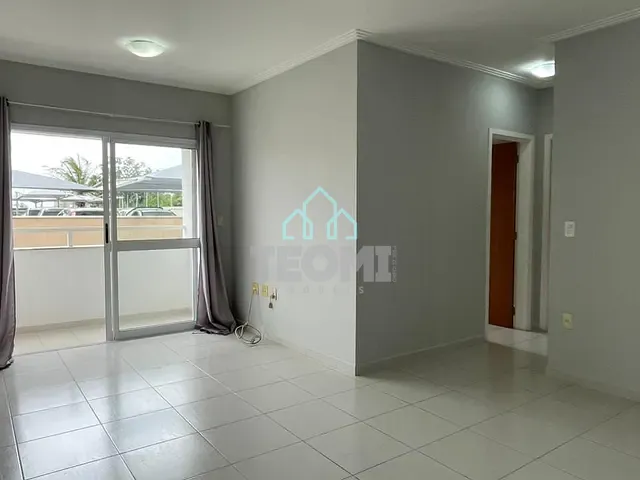 Apartamento com 65m² 2 quartos e 2 banheiros, para alugar, no bairro Parque Senhor do Bonfim em Taubaté