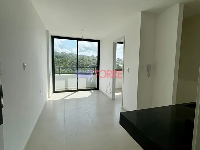 Apartamento 1 quarto e 1 banheiro, à venda, no bairro Jardim Atlântico em Ilhéus