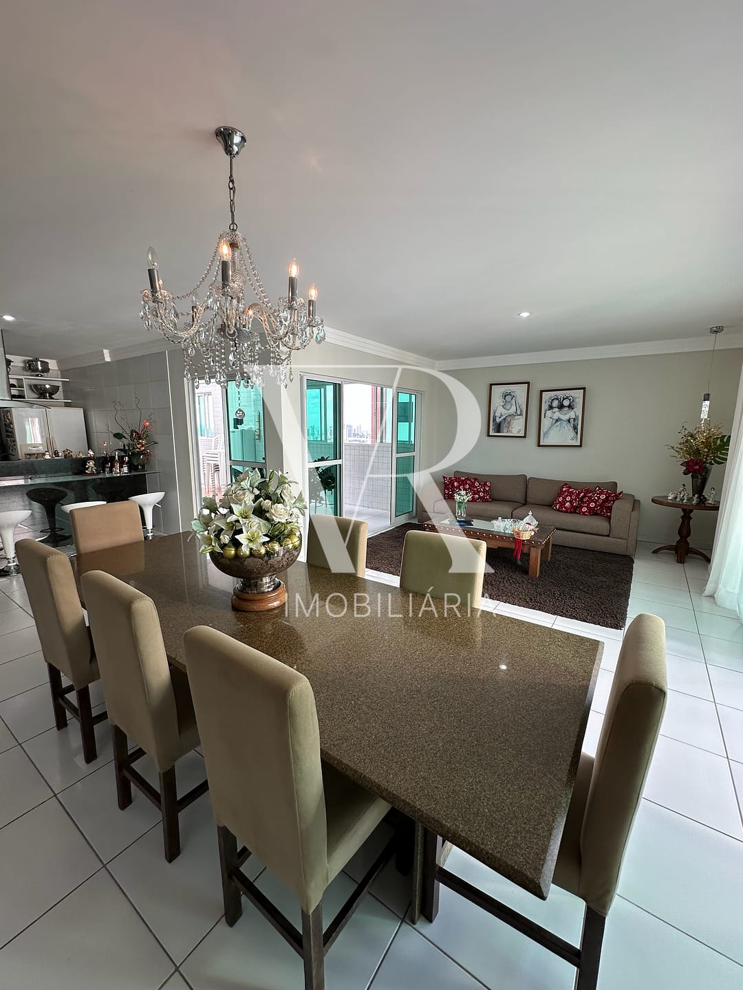 Apartamento, 4 quartos, 290 m² - Foto 1