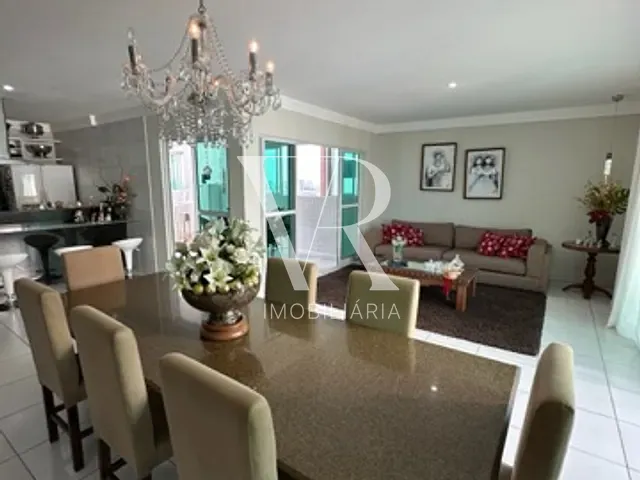 Apartamento 4 quartos e 6 banheiros, à venda, no bairro Altiplano Cabo Branco em João Pessoa