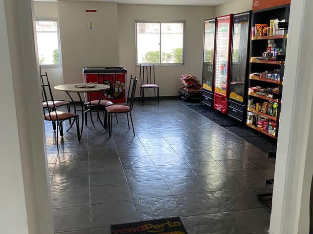 Foto do Apartamento - APARTAMENTO A VENDA COM 53M² COM 2 DORMS SENDO UMA SUÍTE, PISO LAMINADO E ARMÁRIOS COM 1 VAGA NO 21º ANDAR – BARRA FUNDA COND. WEST SIDE. | Lares e Andares Imóveis