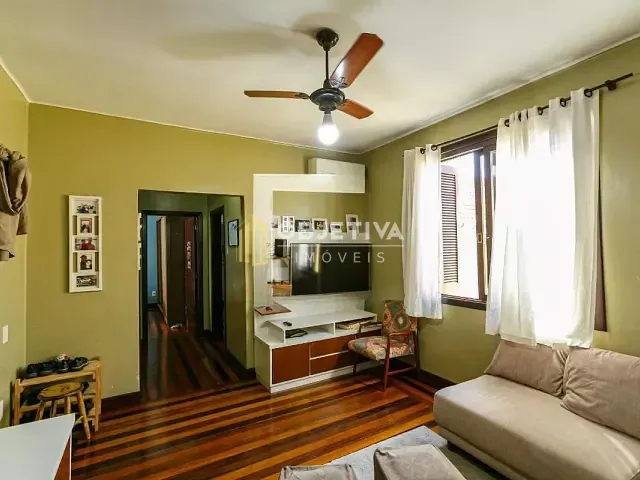 Apartamento 3 quartos e 1 banheiro, à venda, no bairro Floresta em Porto Alegre