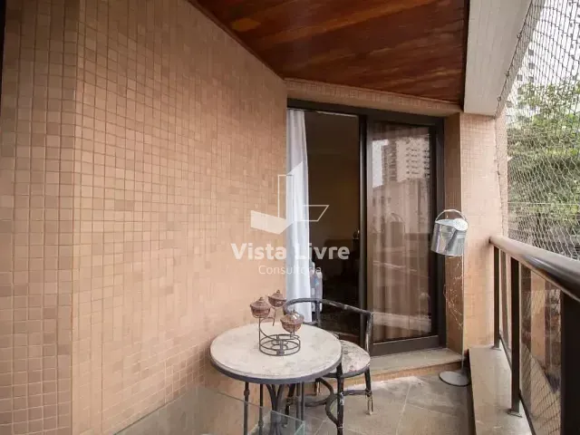 Apartamento com 223m² 4 quartos e 6 banheiros, à venda, no bairro Perdizes em São Paulo