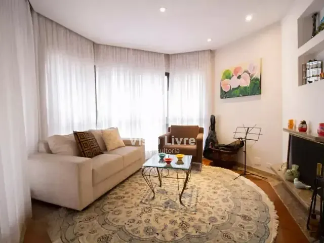Apartamento com 223m² 4 quartos e 6 banheiros, à venda, no bairro Perdizes em São Paulo
