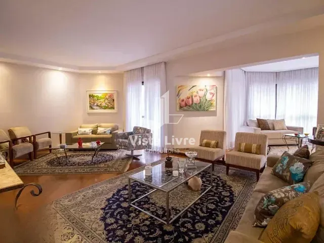 Apartamento com 223m² 4 quartos e 6 banheiros, à venda, no bairro Jardim Maggi em São Paulo