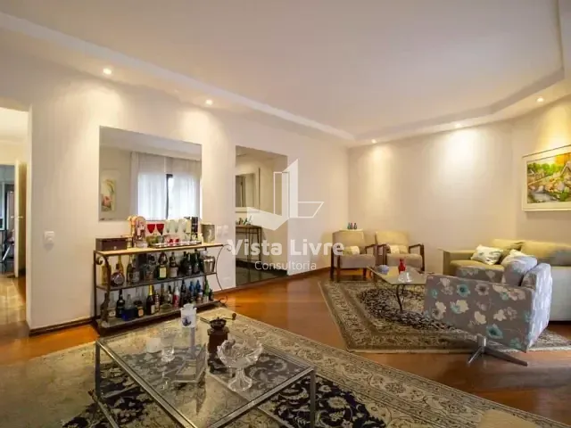 Apartamento com 223m² 4 quartos e 6 banheiros, à venda, no bairro Jardim Maggi em São Paulo