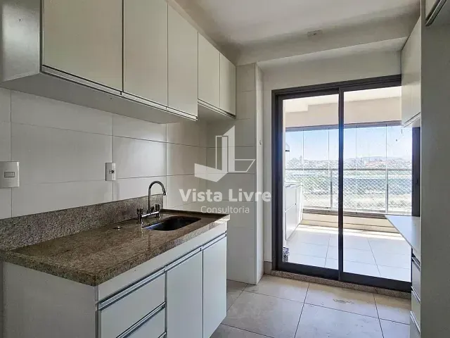 Apartamento com 115m² 3 quartos e 2 banheiros, à venda, no bairro Vila Leopoldina em São Paulo