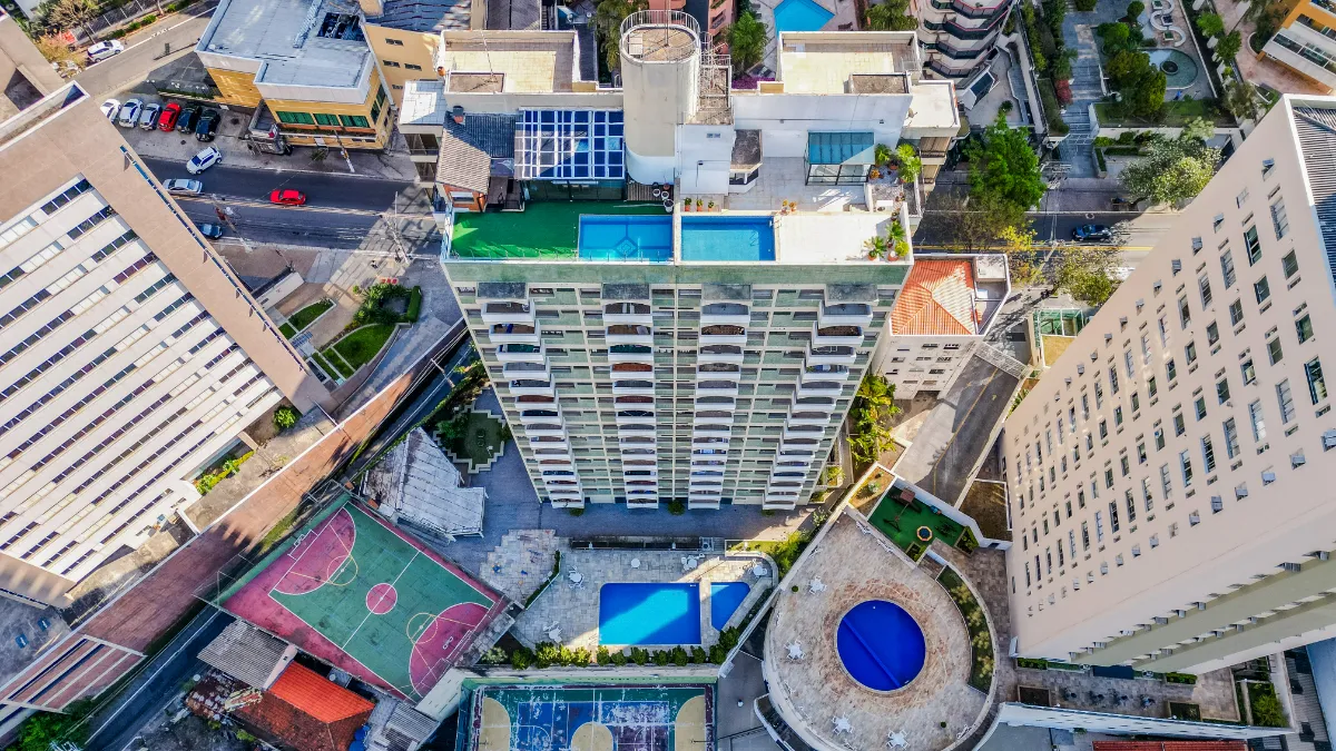 Apartamento para venda em Santana com 4 quartos, sendo 4 suítes, 200m²