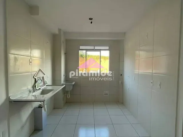Apartamento 2 quartos e 1 banheiro, à venda, no bairro Jardim São José Leste em São José dos Campos