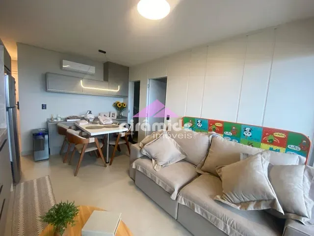 Apartamento com 31m² 1 quarto e 1 banheiro, à venda, no bairro Indaiá em Caraguatatuba