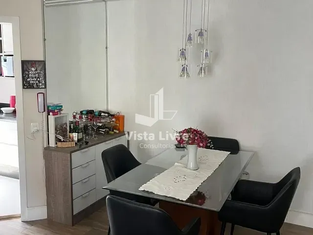 Apartamento com 58m² 2 quartos e 1 banheiro, à venda, no bairro Piratininga em Osasco