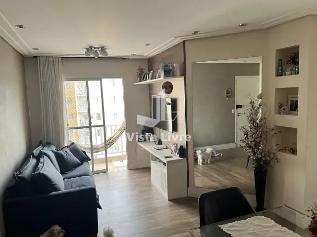 Apartamento com 58m² 2 quartos e 1 banheiro, à venda, no bairro Piratininga em Osasco