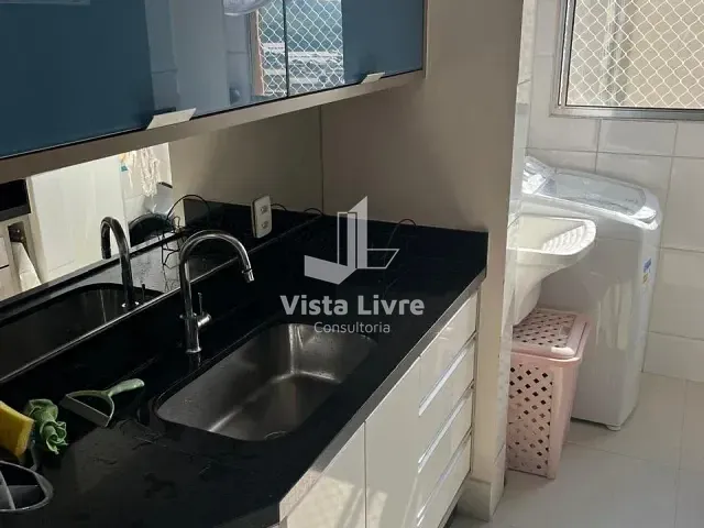 Apartamento com 58m² 2 quartos e 1 banheiro, à venda, no bairro Jardim Maggi em São Paulo