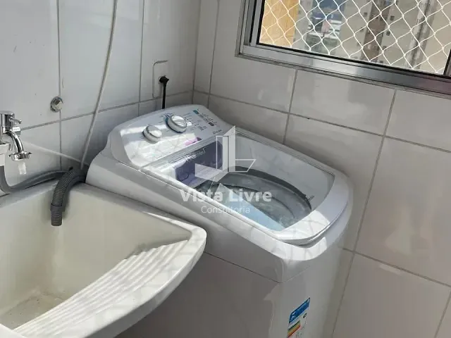 Apartamento com 58m² 2 quartos e 1 banheiro, à venda, no bairro Jardim Maggi em São Paulo