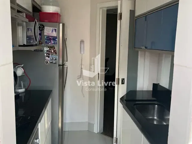 Apartamento com 58m² 2 quartos e 1 banheiro, à venda, no bairro Jardim Maggi em São Paulo