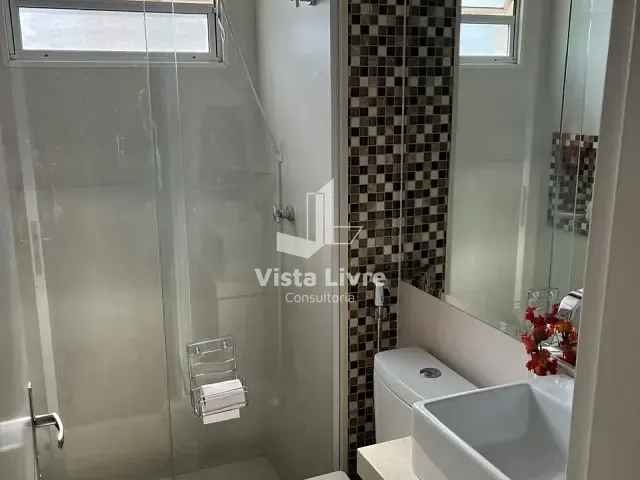 Apartamento com 58m² 2 quartos e 1 banheiro, à venda, no bairro Jardim Maggi em São Paulo