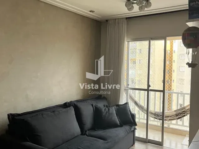 Apartamento com 58m² 2 quartos e 1 banheiro, à venda, no bairro Piratininga em Osasco