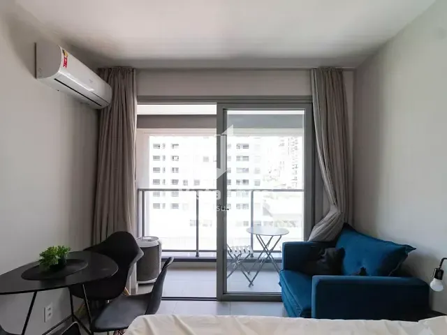 Apartamento com 24m² 1 quarto e 1 banheiro, à venda, no bairro Perdizes em São Paulo