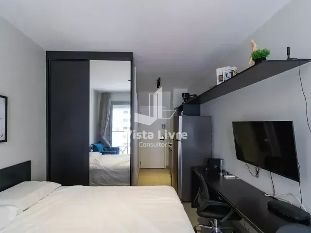 Apartamento com 24m² 1 quarto e 1 banheiro, à venda, no bairro Perdizes em São Paulo