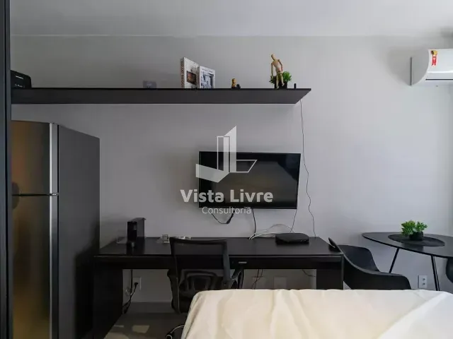 Apartamento com 24m² 1 quarto e 1 banheiro, à venda, no bairro Perdizes em São Paulo