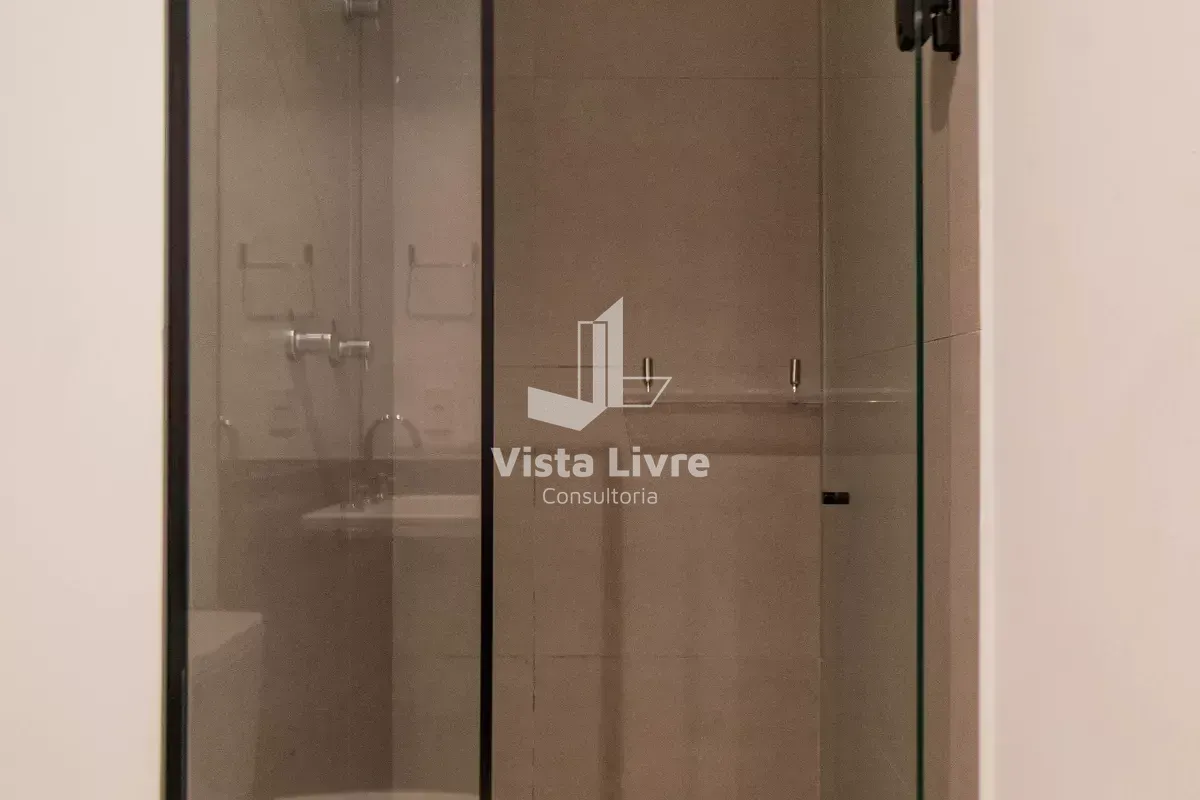 Apartamento, 1 quarto, 24 m² - Foto 10