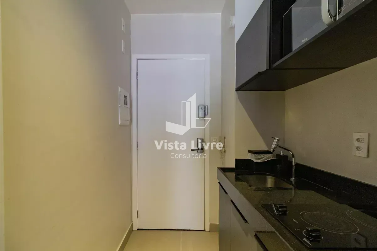 Apartamento, 1 quarto, 24 m² - Foto 14