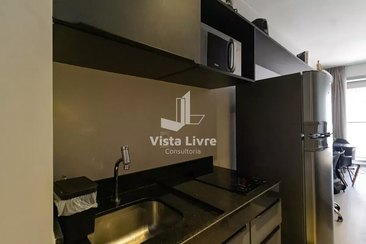 Apartamento, 1 quarto, 24 m² - Foto 16