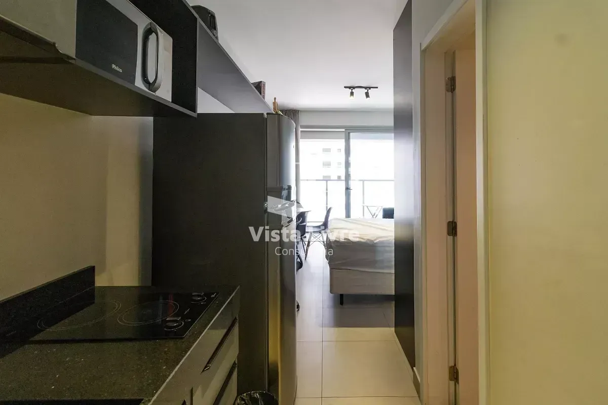 Apartamento, 1 quarto, 24 m² - Foto 17
