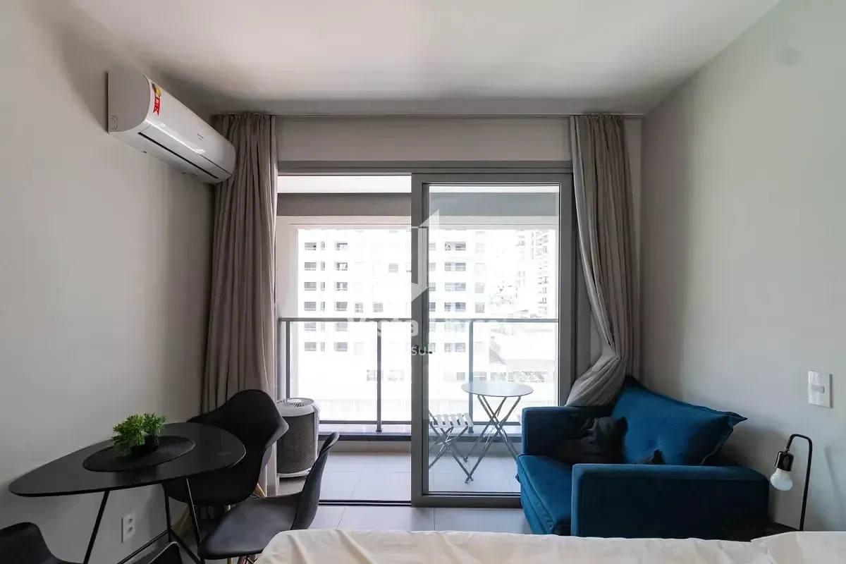 Apartamento, 1 quarto, 24 m² - Foto 2