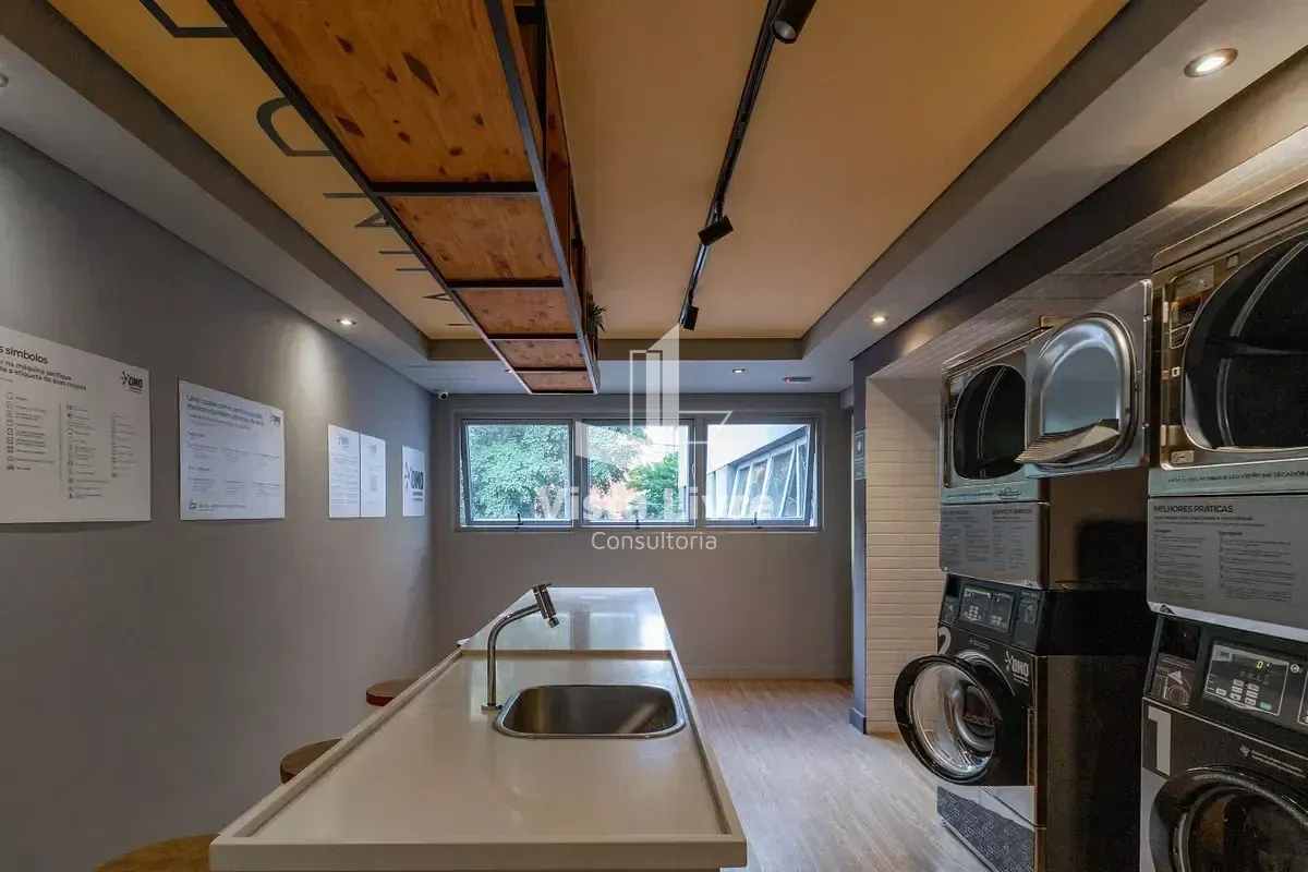 Apartamento, 1 quarto, 24 m² - Foto 24