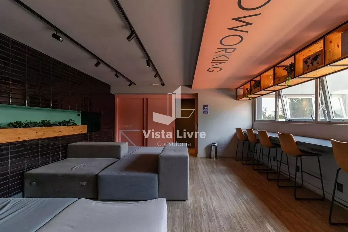 Apartamento, 1 quarto, 24 m² - Foto 28