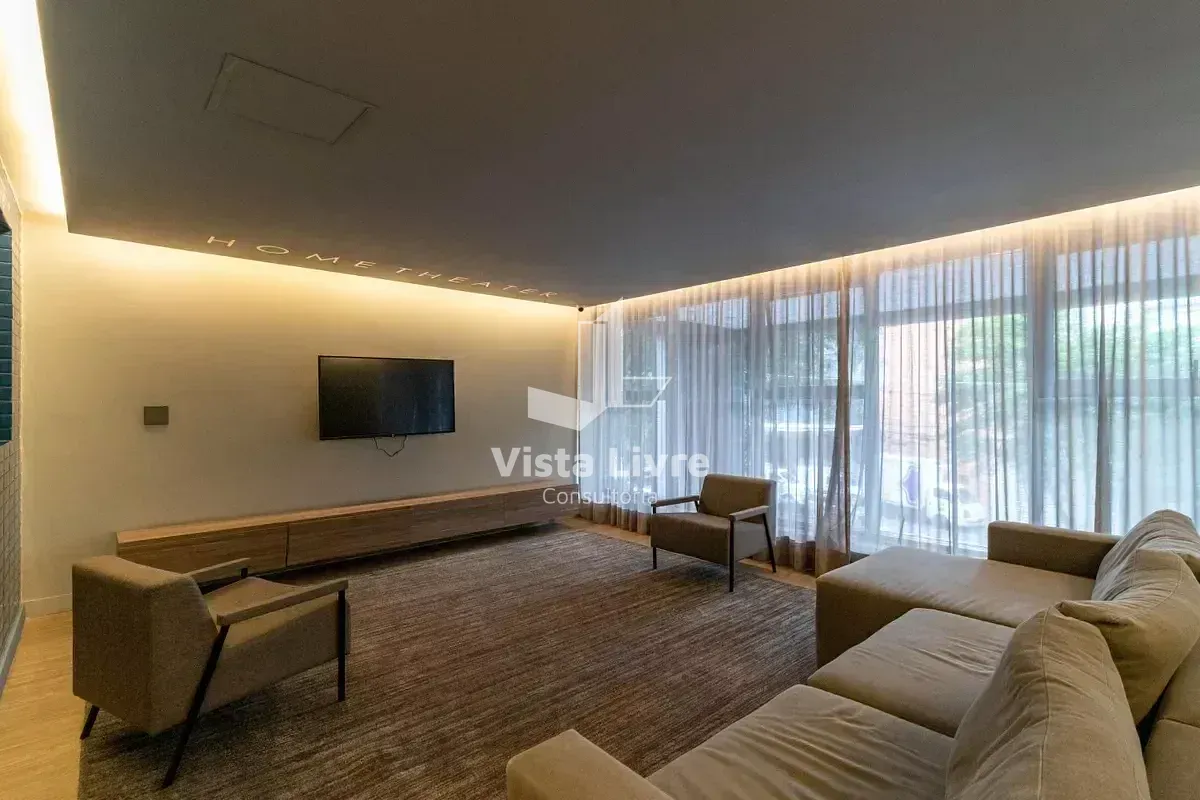 Apartamento, 1 quarto, 24 m² - Foto 29