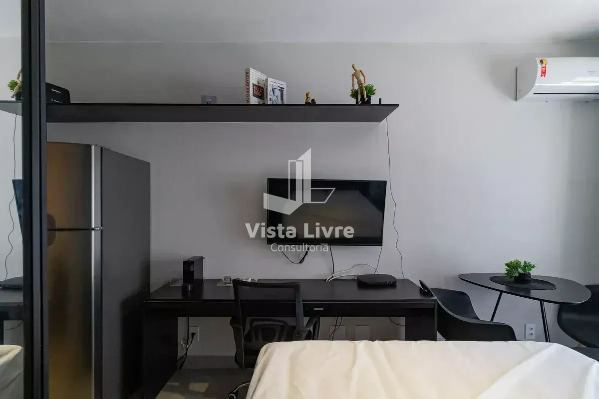 Apartamento, 1 quarto, 24 m² - Foto 5