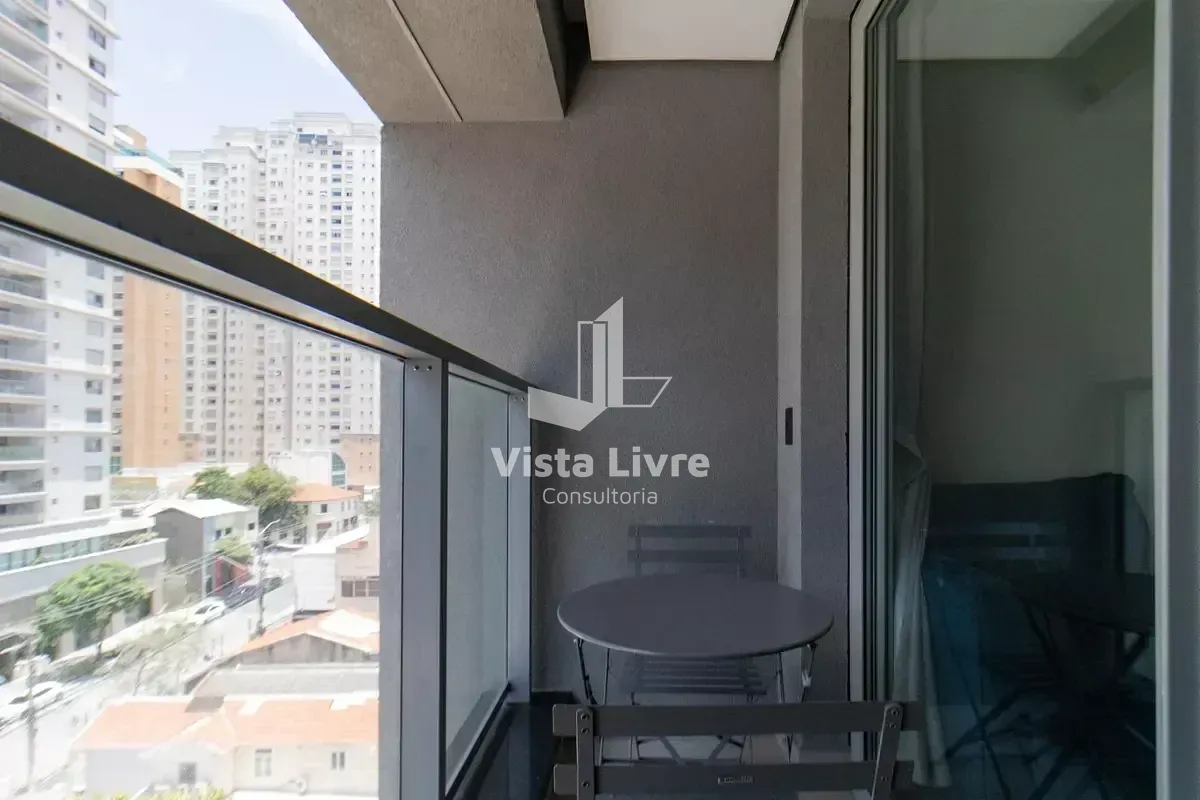 Apartamento, 1 quarto, 24 m² - Foto 6