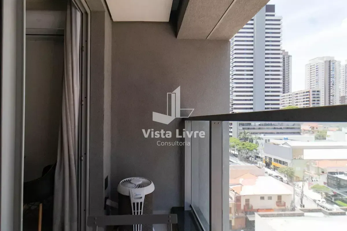 Apartamento, 1 quarto, 24 m² - Foto 7