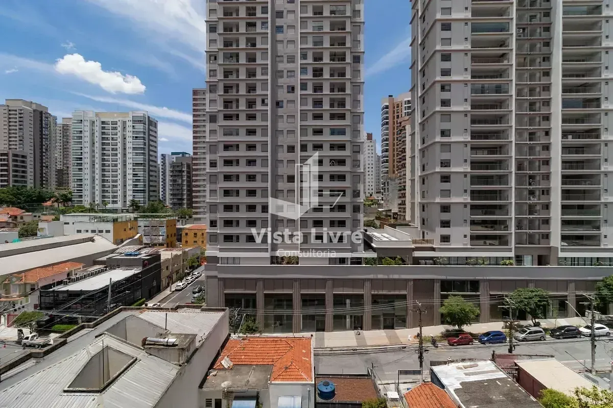 Apartamento, 1 quarto, 24 m² - Foto 8