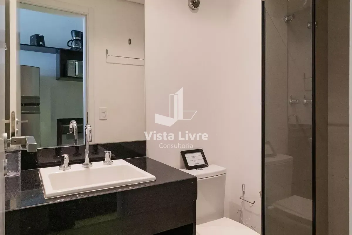 Apartamento, 1 quarto, 24 m² - Foto 9