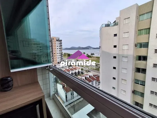 Apartamento 2 quartos e 1 banheiro, à venda, no bairro Indaiá em Caraguatatuba