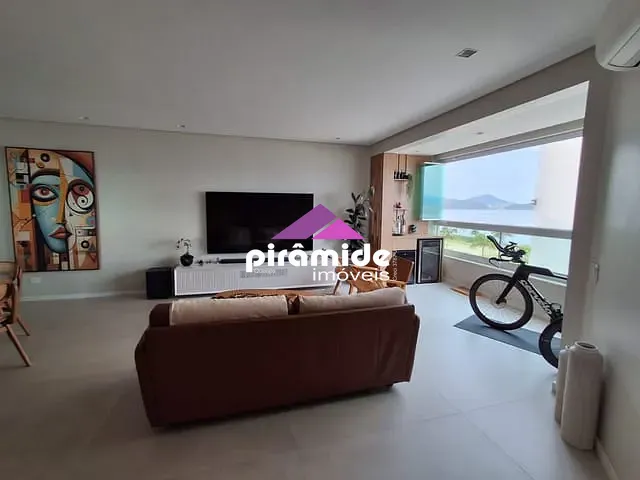 Apartamento 2 quartos e 1 banheiro, à venda, no bairro Indaiá em Caraguatatuba