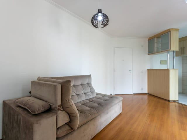 Foto do Apartamento - Apartamento para venda em Vila Constança com 2 quartos , 48m² | Correteria Imóveis