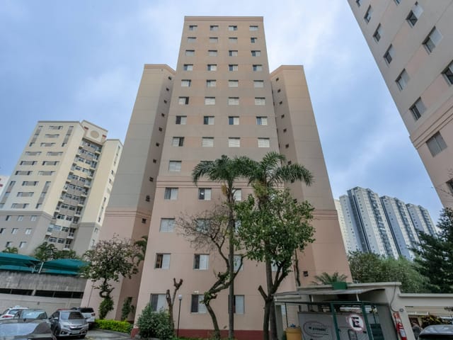 Foto do Apartamento - Apartamento para venda em Vila Constança com 2 quartos , 48m² | Correteria Imóveis
