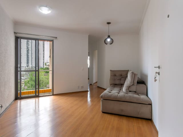 Foto do Apartamento - Apartamento para venda em Vila Constança com 2 quartos , 48m² | Correteria Imóveis