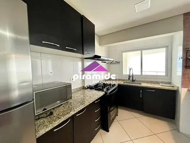Apartamento 3 quartos e 2 banheiros, à venda, no bairro Indaiá em Caraguatatuba