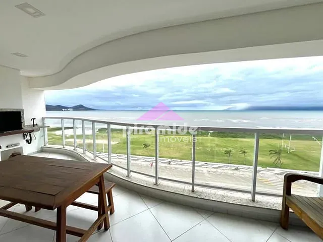 Apartamento 3 quartos e 2 banheiros, à venda, no bairro Indaiá em Caraguatatuba
