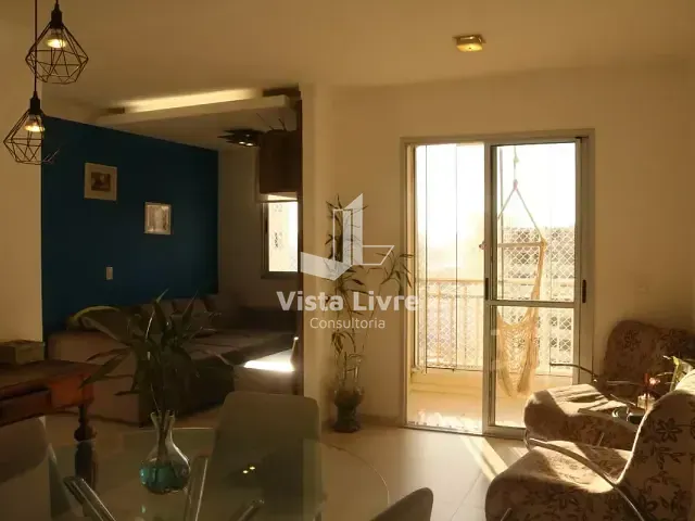 Apartamento com 67m² 2 quartos e 2 banheiros, à venda, no bairro Água Branca em São Paulo
