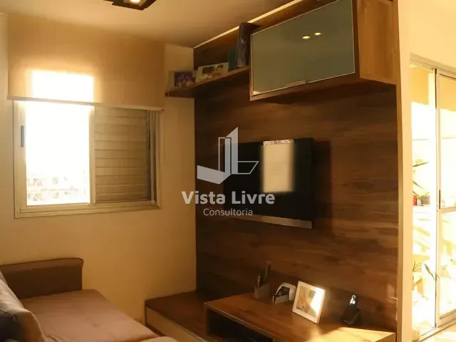 Apartamento com 67m² 2 quartos e 2 banheiros, à venda, no bairro Água Branca em São Paulo
