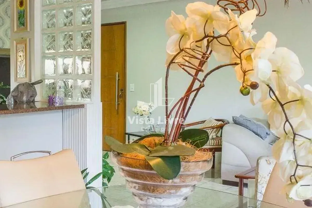 Apartamento, 3 quartos, 96 m² - Foto 1